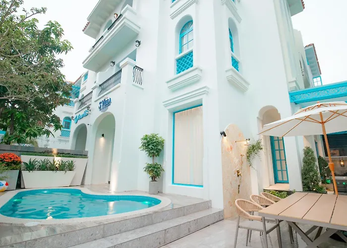 S - Center & Near - 4br Private With Pool, Jacuzzi, Sauna, Karaoke Villa