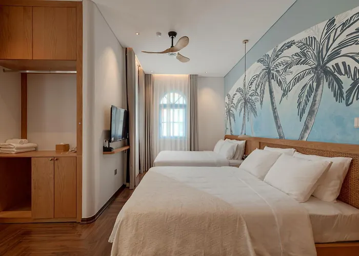 Villa S - Center & Near - 4br Private With Pool, Jacuzzi, Sauna, Karaoke *