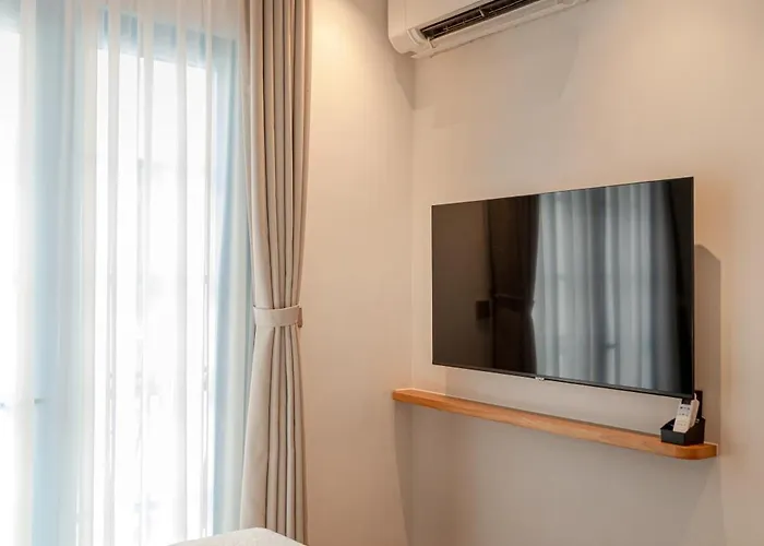 S - Center & Near - 4br Private With Pool, Jacuzzi, Sauna, Karaoke Villa