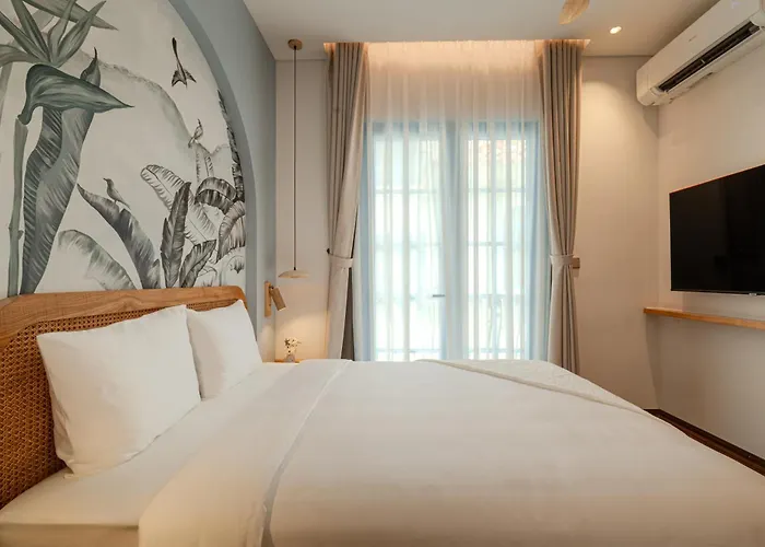 S - Center & Near - 4br Private With Pool, Jacuzzi, Sauna, Karaoke Villa